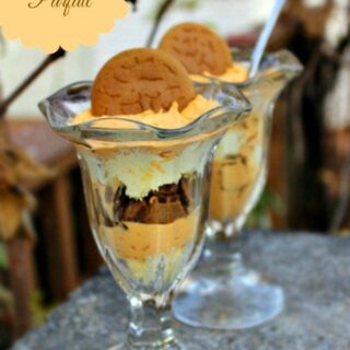 pumpkin mousses parfait