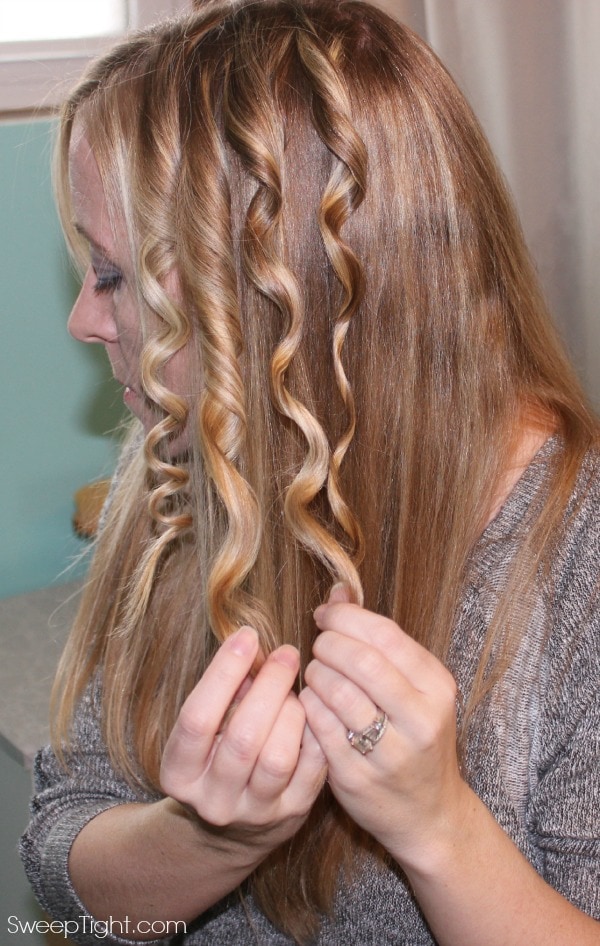 Different curls