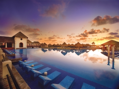 resort