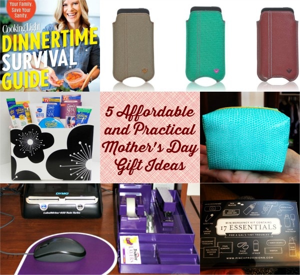 5 Affordable and Practical Mother's Day Gift Ideas Giveaway #momsgifts