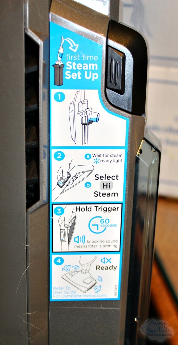 New Bissell Steam Mop available at Best Buy