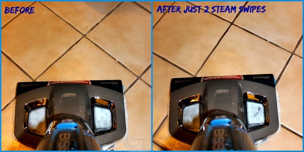 New Bissell Steam Mop available at Best Buy