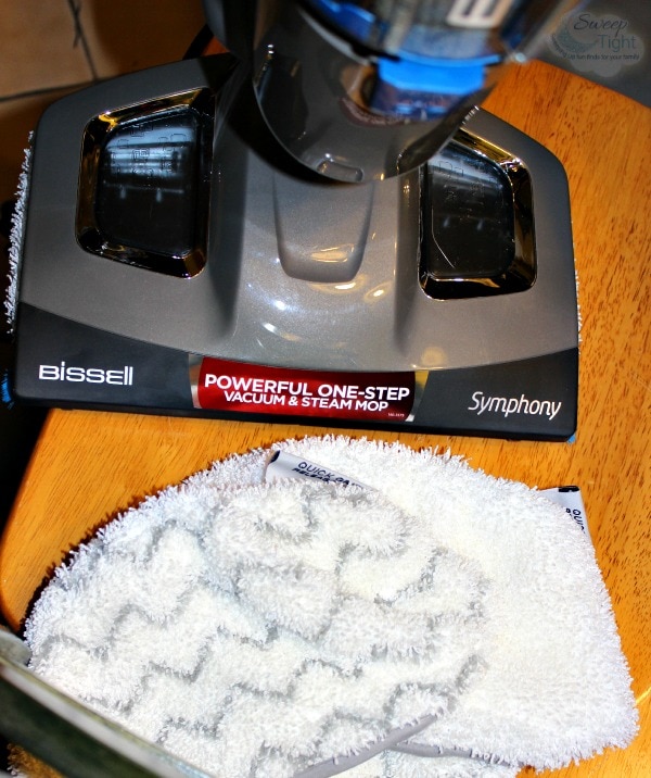 New Bissell Steam Mop available at Best Buy