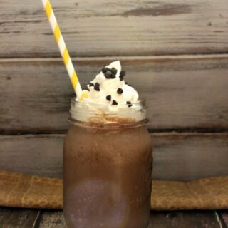 Nutella Coffee Frappuccino Recipe