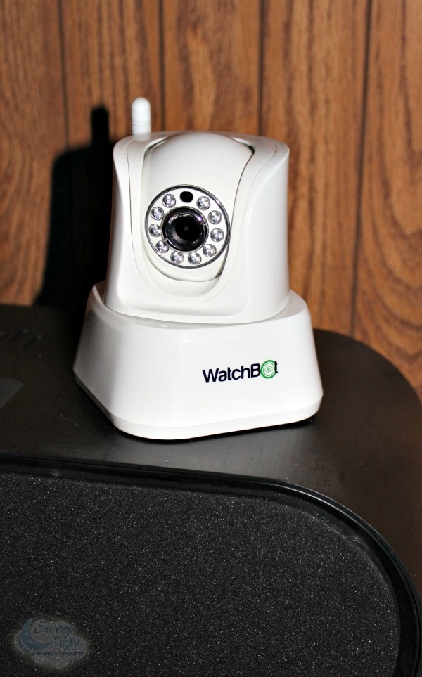 Increase Home Security with WatchBot