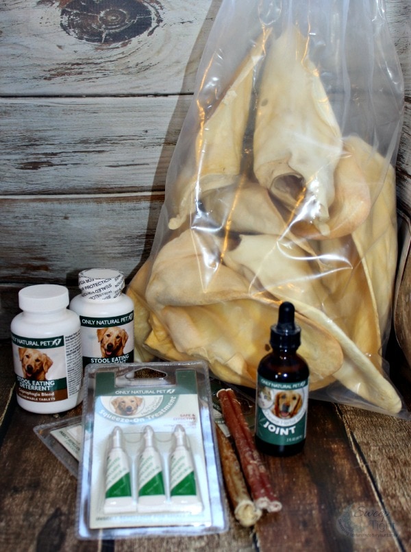 Only Natural Pet Products #PawNatural