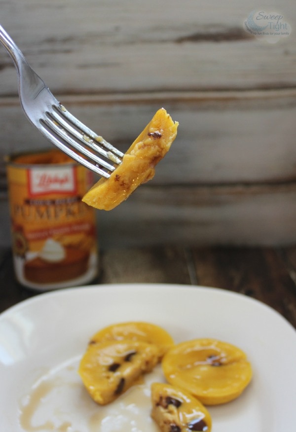 Pancake Muffin Recipe Using Pumpkin #PumpkinCan