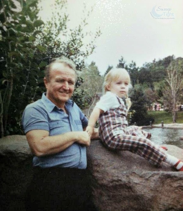 My Grandfather and his Life Lessons