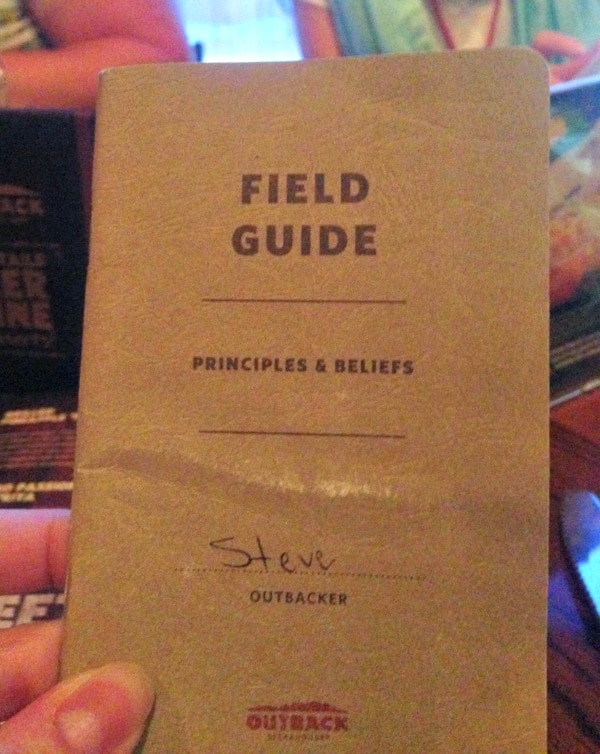 Field Guide. 