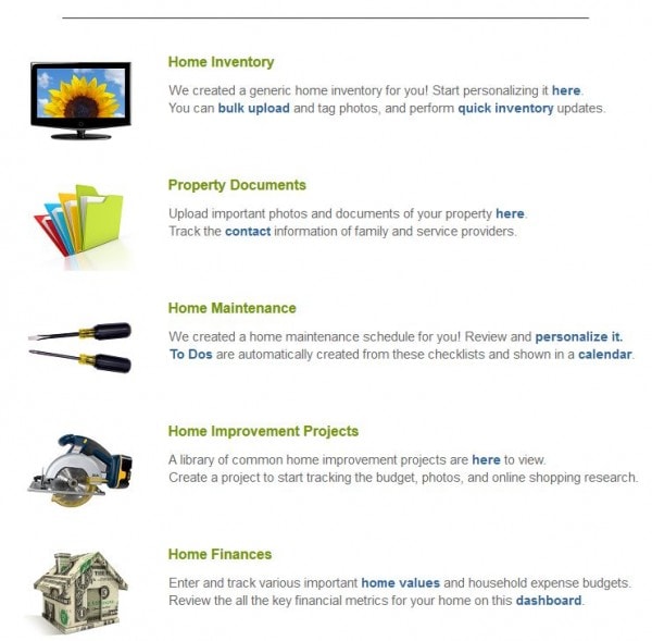 Keep a Home Inventory and $300 HomeZada Giveaway 