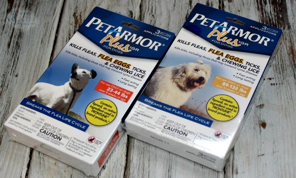 PetArmor plus products. 