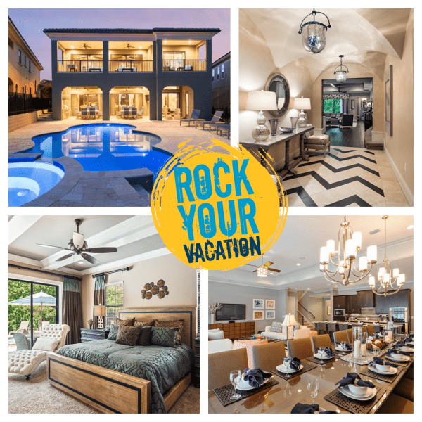 Vacation Villas Kissimmee Florida