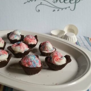DIY Mini Ice Cream Bites