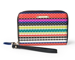Stella and Dot Wallet fits Galaxy S5 in OtterBox case!