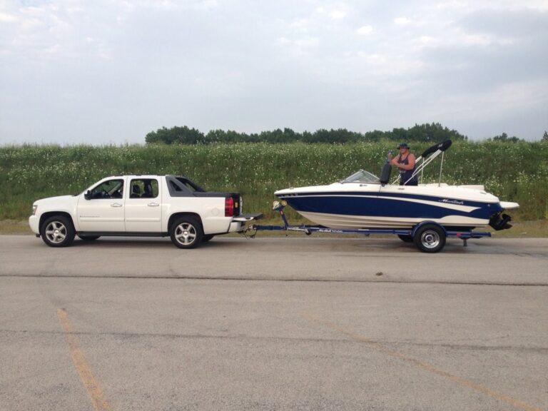 Chevy Avalanche
