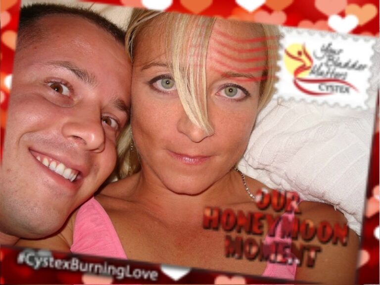 Cystex® Burning Love Honeymoon Mishap Moments #CystexBurningLove