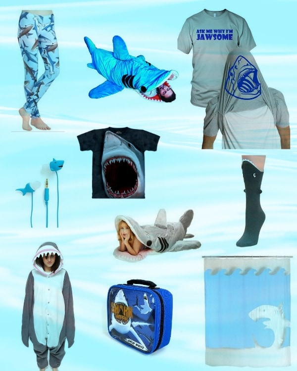 Shark Week Essentials