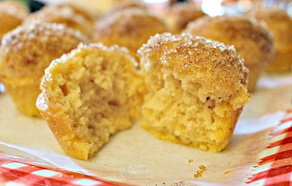 French Toast Breakfast Muffins Recipe