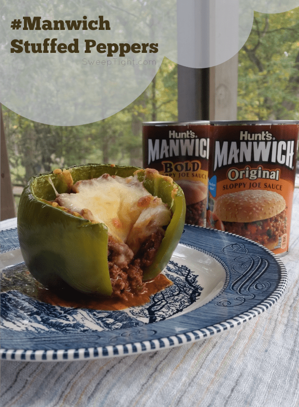 Manwich Time is Any Time