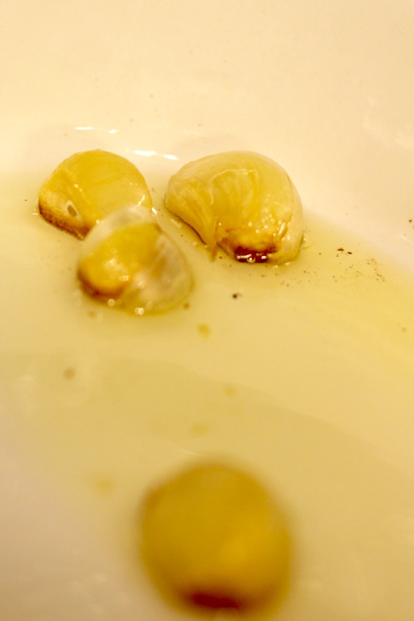 Roasted Garlic and Parmesan Pasta Recipe #MC #PastaFits