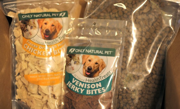 Natural Dog Food Made in the USA #FarmToBowl
