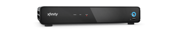 XFINITY system. 