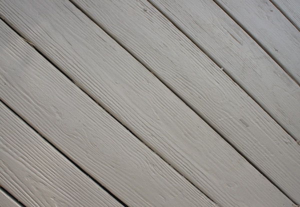 Painting a Deck with Paint Sprayer from HomeRight