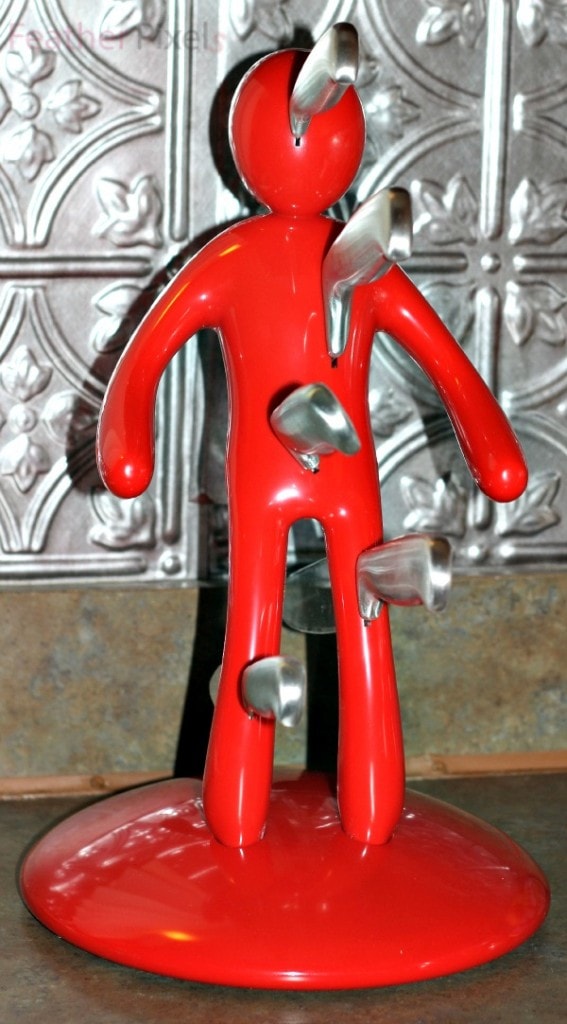 Get the Ex Voodoo Knife Holder