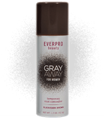 Quick and Easy Root Touch Up with Gray Away
