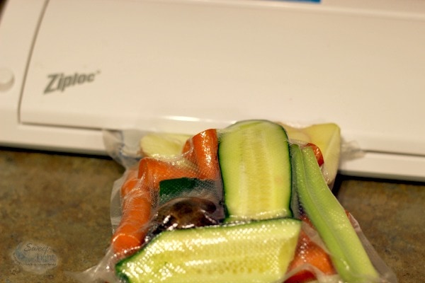 Ziploc® Vacuum Sealer System - Great Juicing Tool 