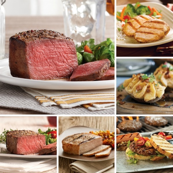 Omaha Steaks Grand Grillers Gift