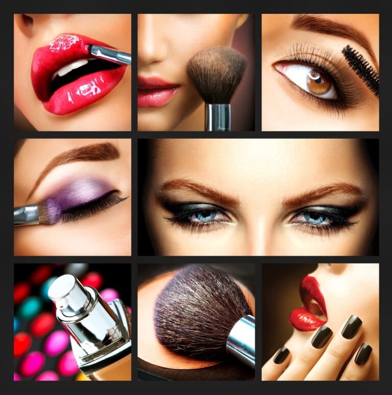 Are Your Cosmetics Dangerous?