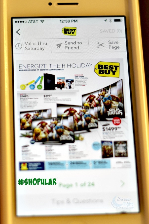 Shopular App