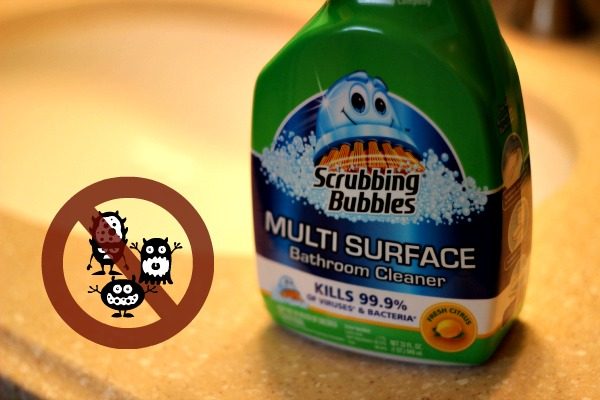 How to Clean a Bathroom Effectively #BehindClosedDoors