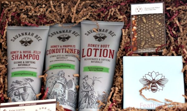 Gifts for your Honey from Savannah Bee Company 
