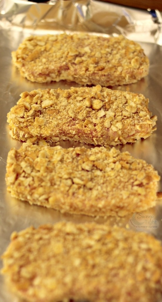 Best Breaded Pork Chops Recipe