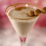 Cocoa Snickerdoodle RumChata Martini Recipe