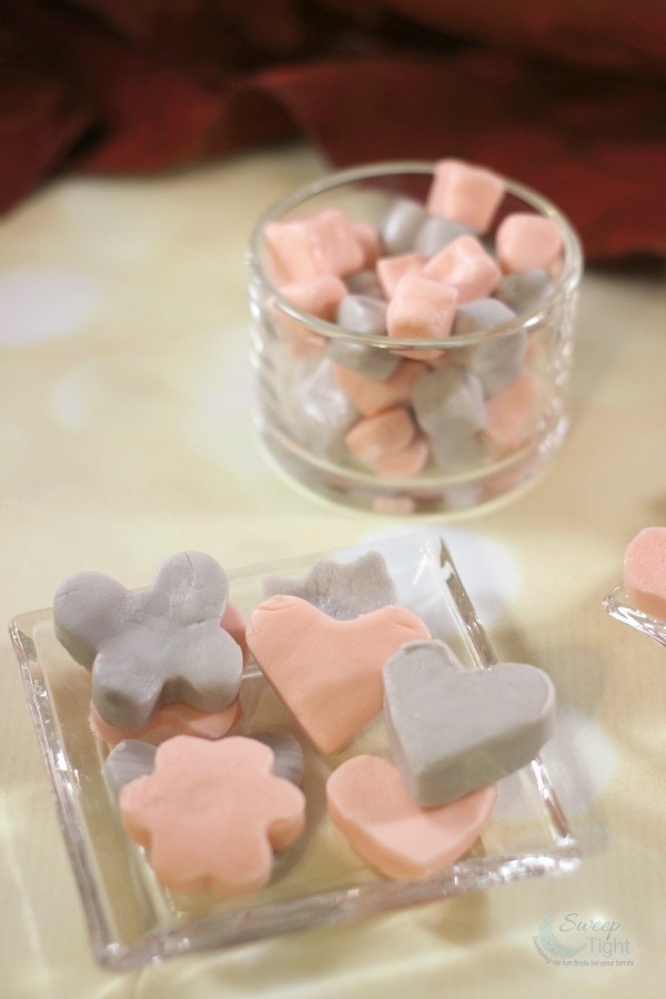 Butter Mints Recipe