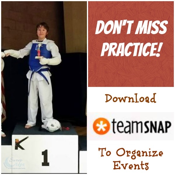 TeamSnap App Saves Time, Effort, and Hassle