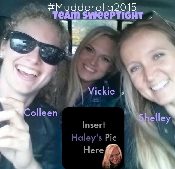 Join our team! #Mudderella2015 #Chicago #spon
