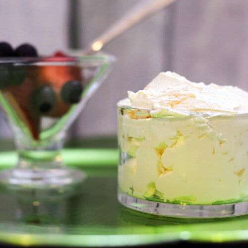 Pina Colada Fruit Dip Recipe