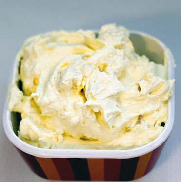Pina Colada Fruit Dip Recipe