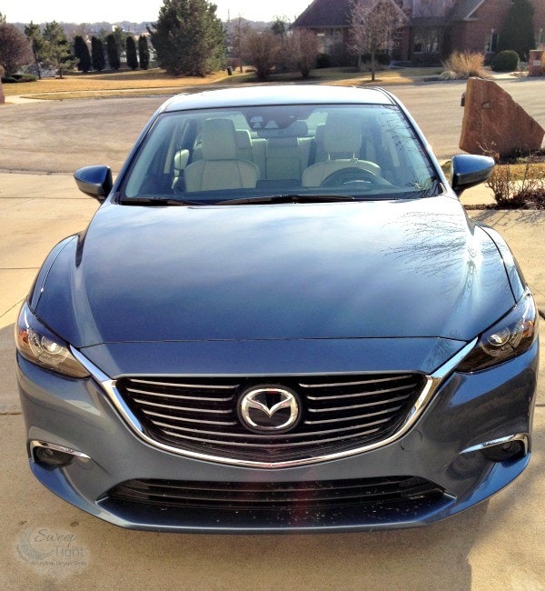 9 Reasons Why I Love the 2016 Mazda6