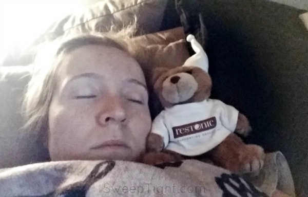 Restonic is here to help you sleep! #GoToBed