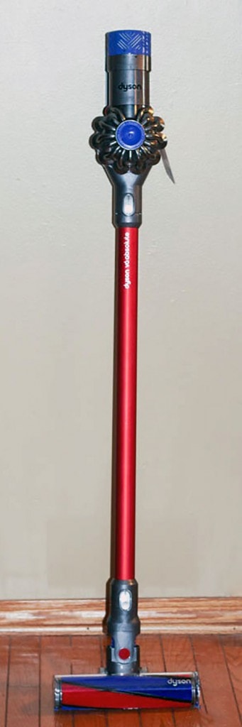 The V6 Dyson Vacuum is Available at Best Buy Now