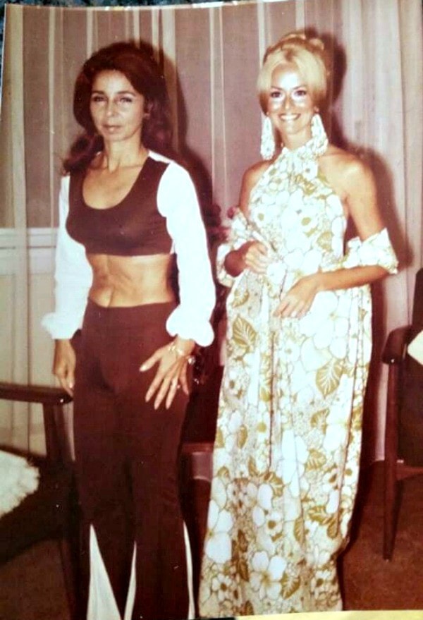 My Gram - My Fashion Inspiration and Beauty Icon