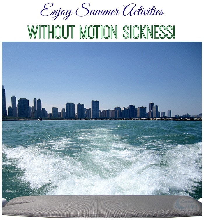 Don't Avoid Fun Due to Motion Sickness