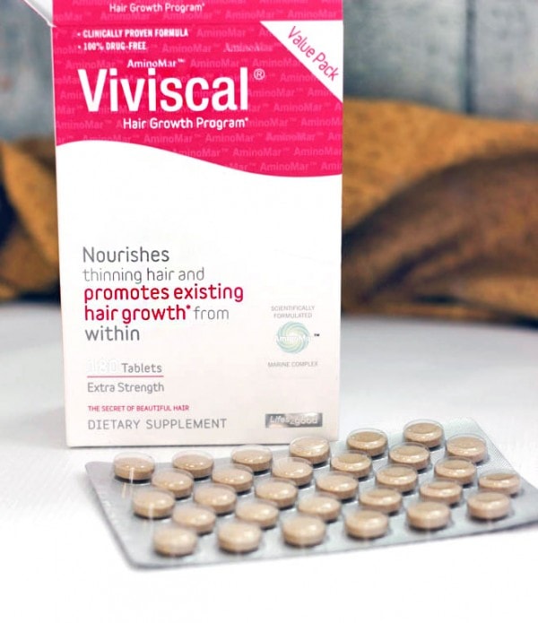 How to Grow Your Hair Faster - Viviscal Hair Growth Program