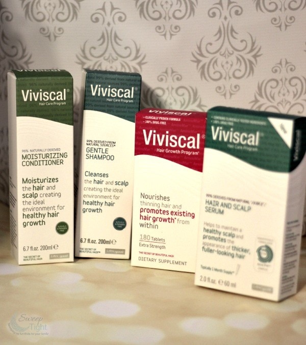 How to Grow Your Hair Faster - Viviscal Hair Growth Program