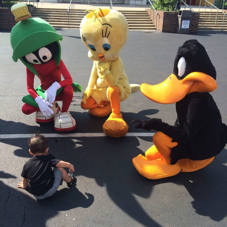 40th Season Celebration at Six Flags Great America